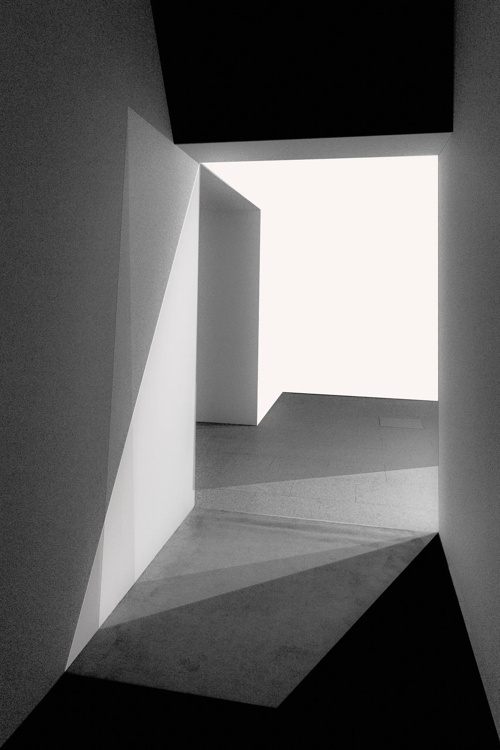 Wandbild (5528) Light and Shadows by Inge Schuster 1x.com präsentiert: Architektur,Abstrakt,Sonstige Architektur