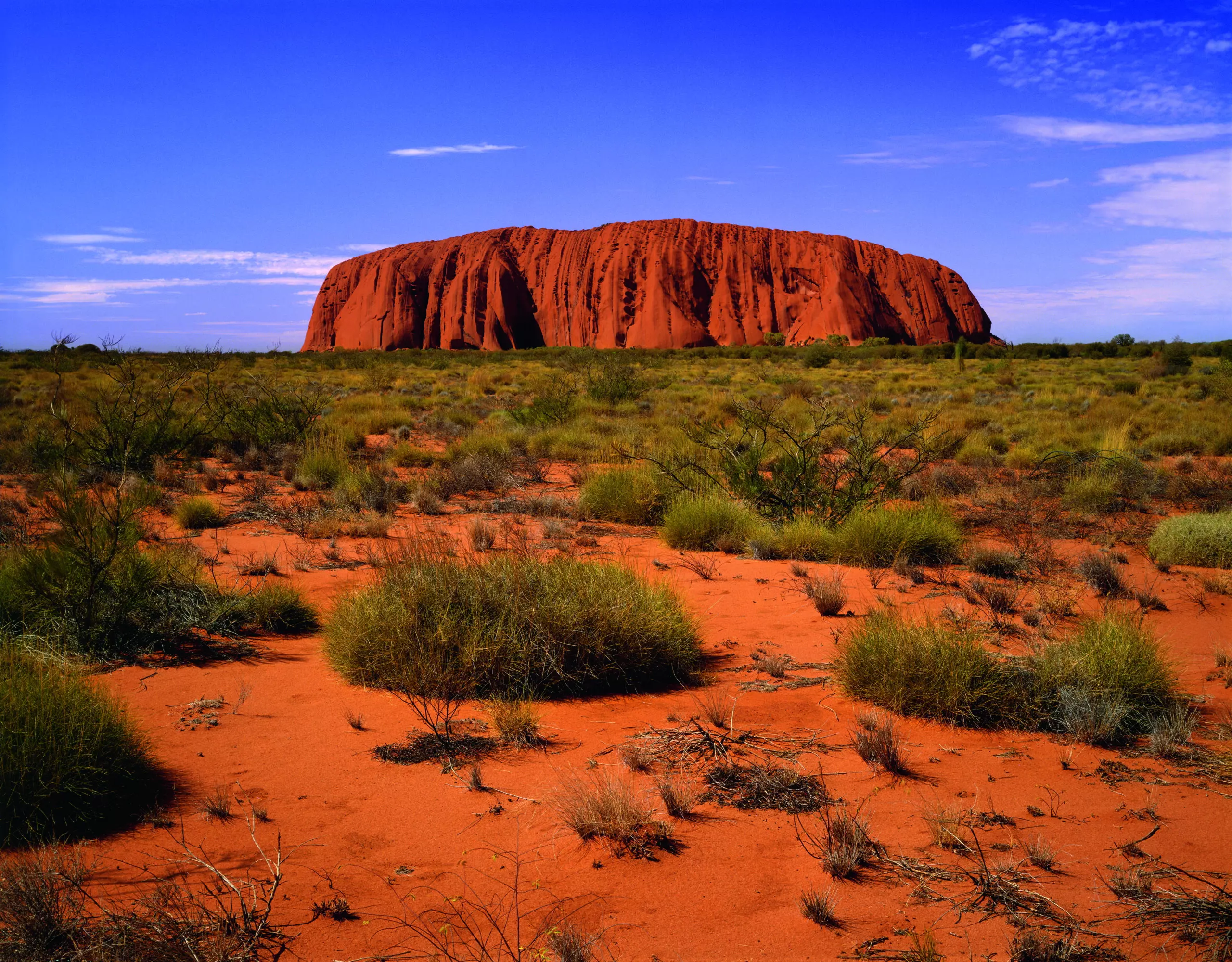 Wandbild (5722) Uluru by Friedmar Damm/HUBER IMAGES präsentiert: Natur,Landschaften,Asien,Berge