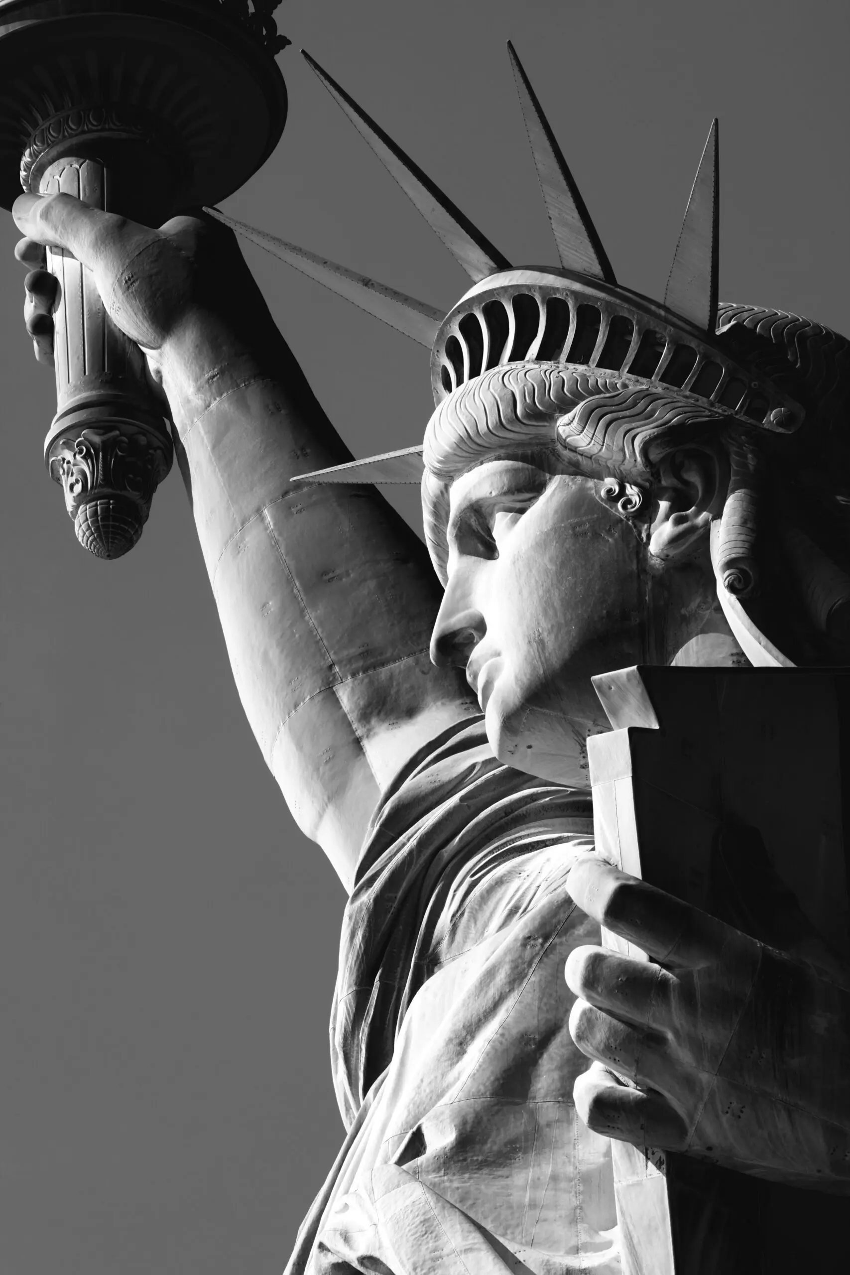 Wandbild (6019) Lady Liberty by Massimo Ripani/HUBER IMAGES präsentiert: Architektur,Sehenswürdigkeiten