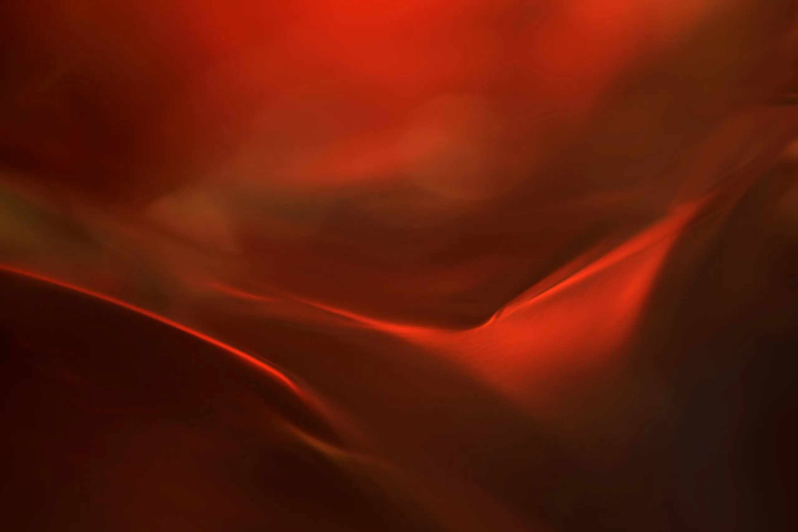 Wandbild (6091) The red valley by Heidi Westum, 1x.com präsentiert: Kreatives,Abstrakt
