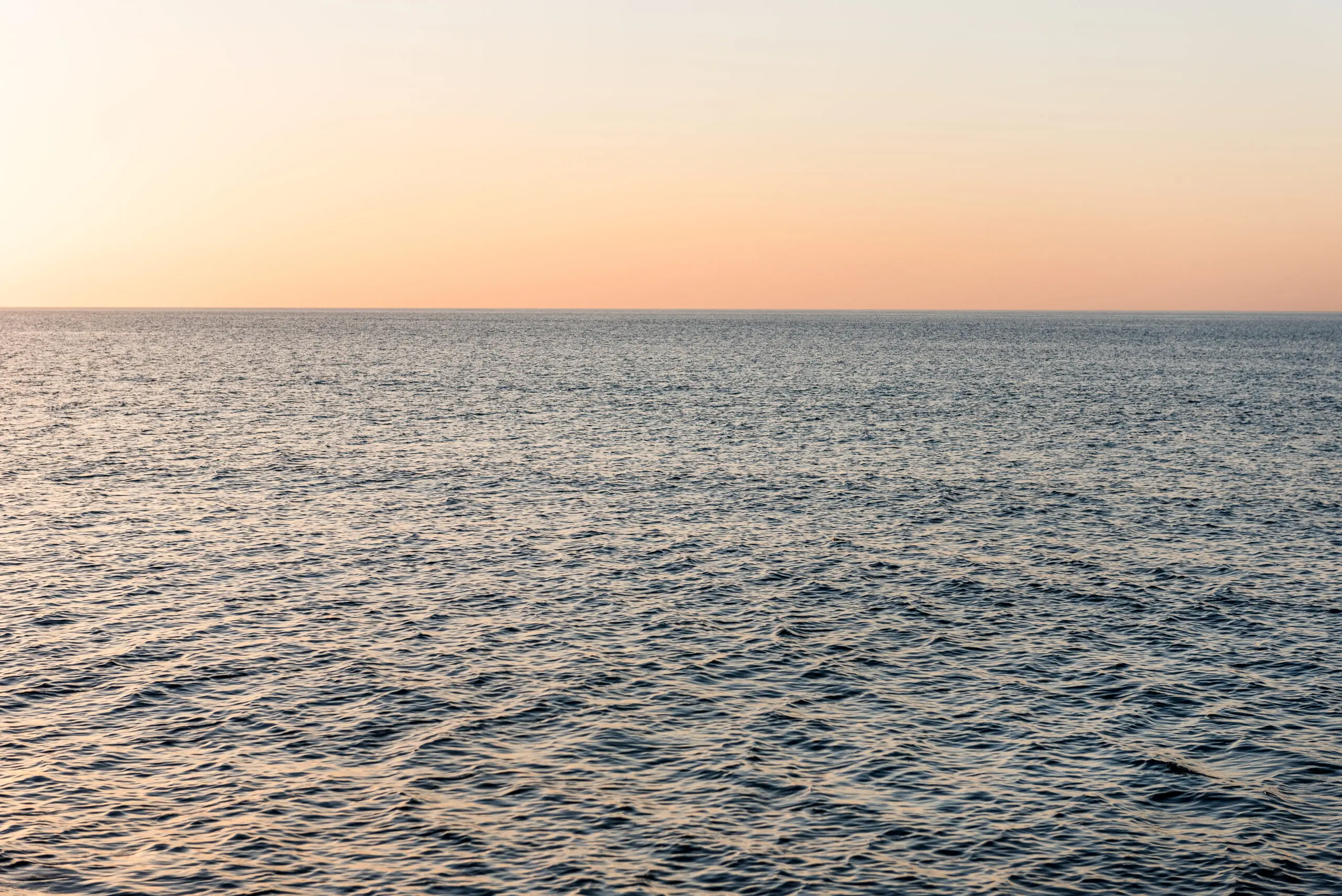 Wandbild (27359) Sunset landscape at the Italian coast by Photolovers präsentiert: Wasser,Abstrakt,Natur,Meere